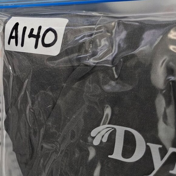 Eileen Fisher Lightweight Gray Crinkle Hooded Jacket Organic Cotton Blend L - Picture 12 of 12